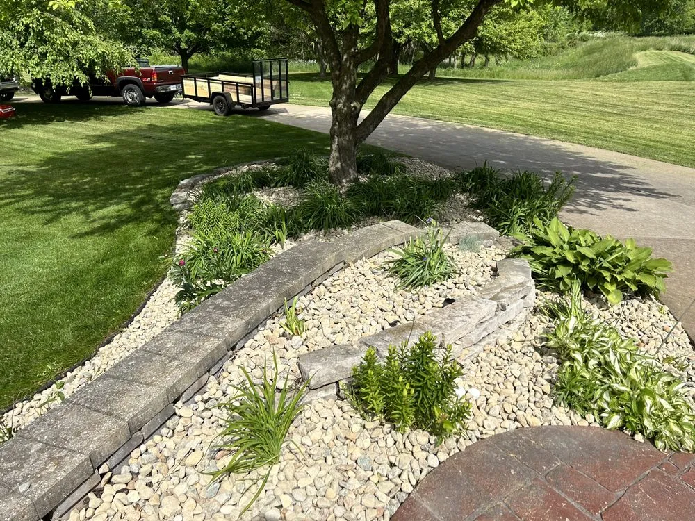 Reliable yard maintenance experts serving South Bend, IN - Chimal Landscaping Service