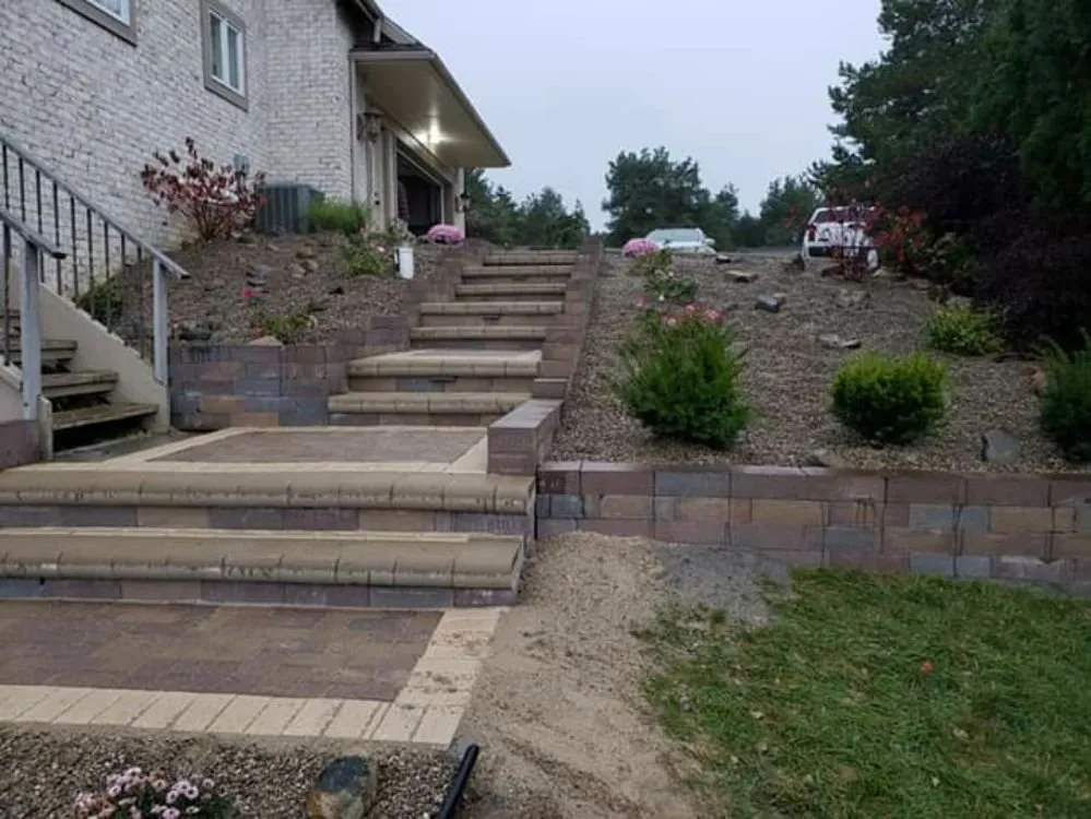 Top-rated yard maintenance for homes across New Baltimore, MI - Chimney repair Brick Repair