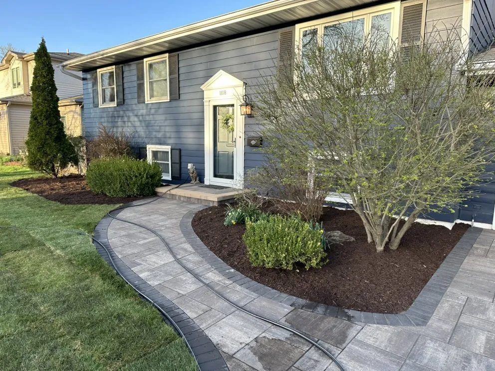Custom yard maintenance experts serving Naperville, IL - Chimy’s Landscaping