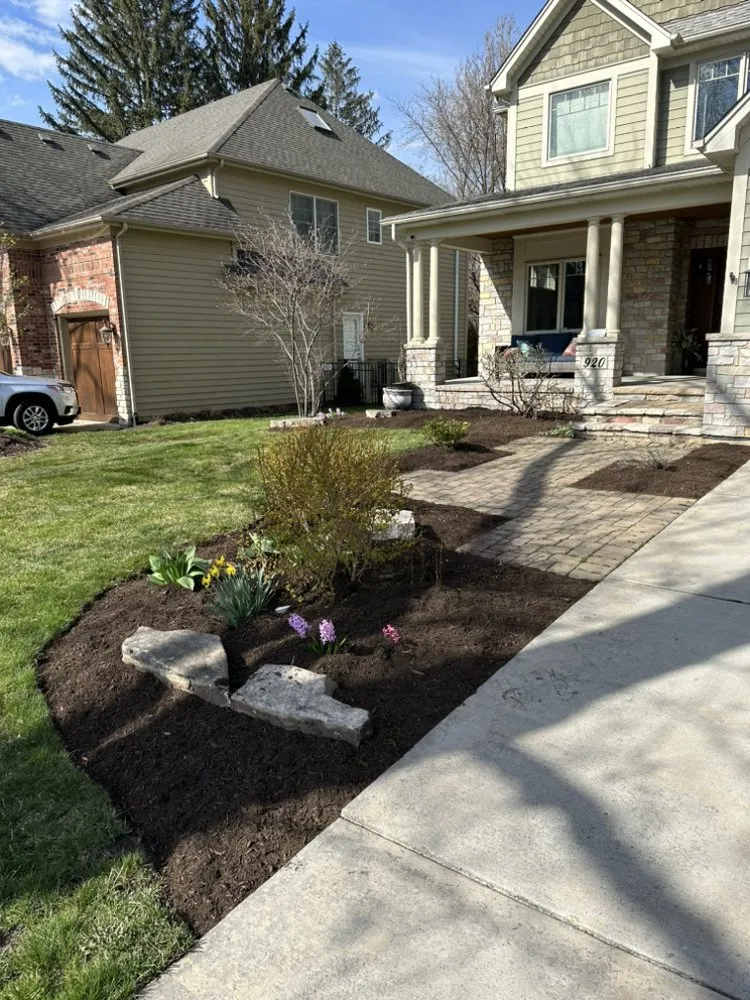 Expert outdoor landscaping in Naperville, IL by Chimy’s Landscaping