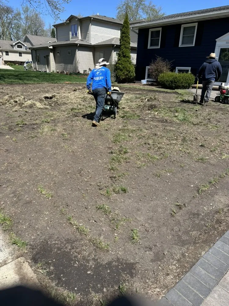 Local landscape design experts serving Naperville, IL - Chimy’s Landscaping