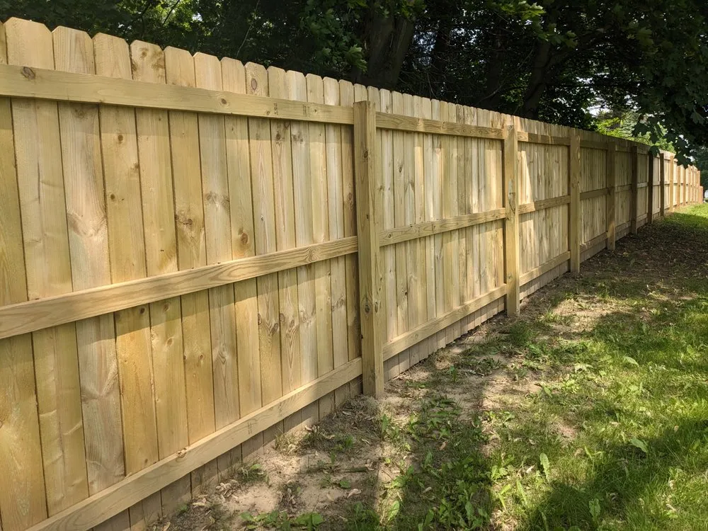 Reliable outdoor landscaping experts serving Holley, NY - Chinappi Fence & Landscape