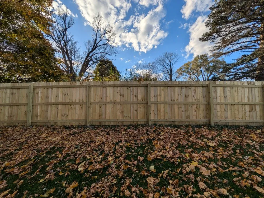 Trusted lawn mowing service in Holley, NY by Chinappi Fence & Landscape