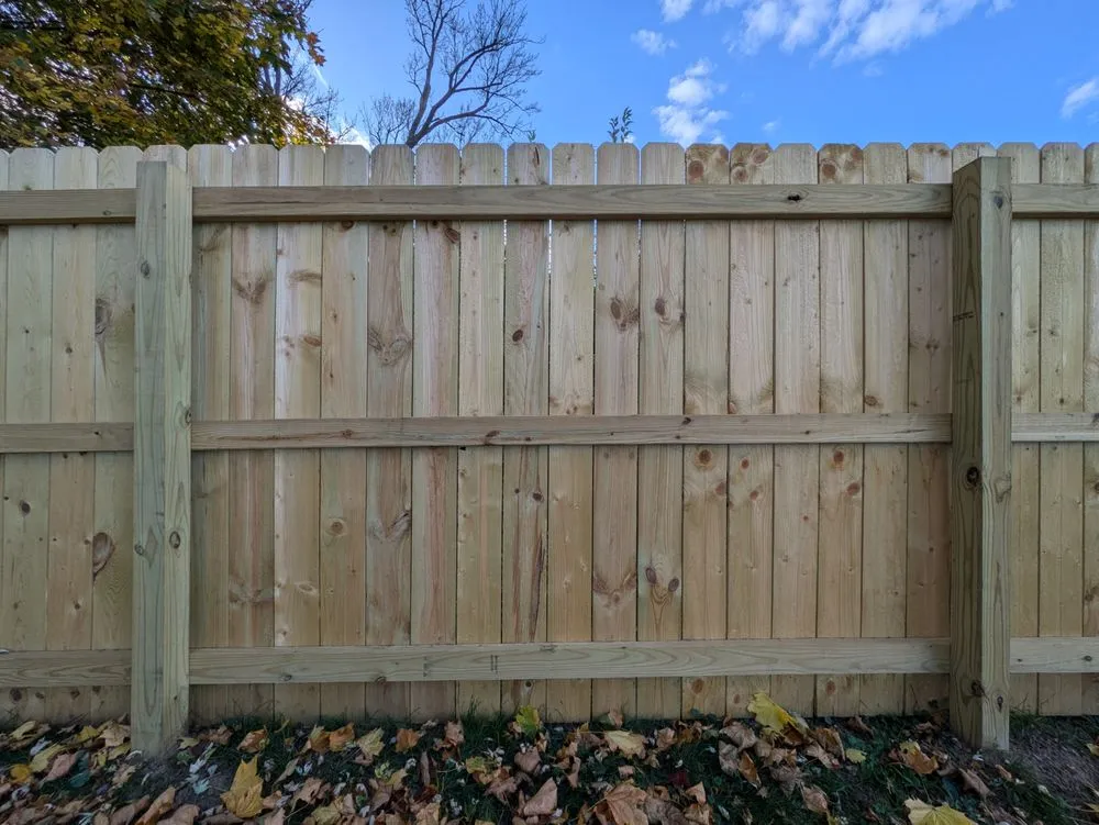 Expert landscape installation in Holley, NY by Chinappi Fence & Landscape