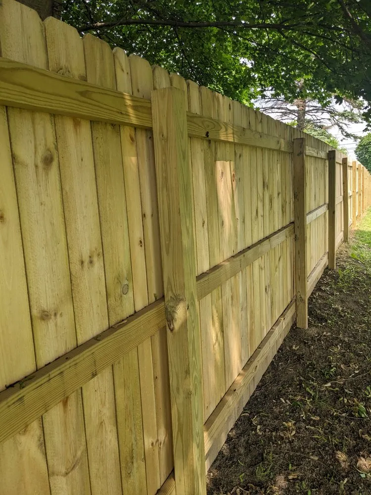 Custom outdoor landscaping experts serving Holley, NY - Chinappi Fence & Landscape