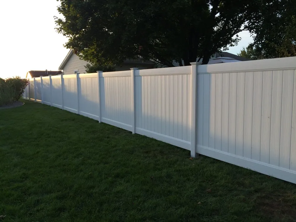Reliable outdoor landscaping for beautiful yards in Holley, NY by Chinappi Fence & Landscape