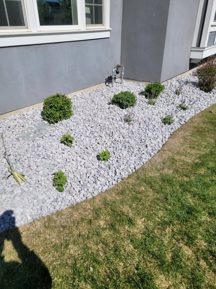 Affordable lawn mowing service in West Valley City, UT - Chingon Landscaping