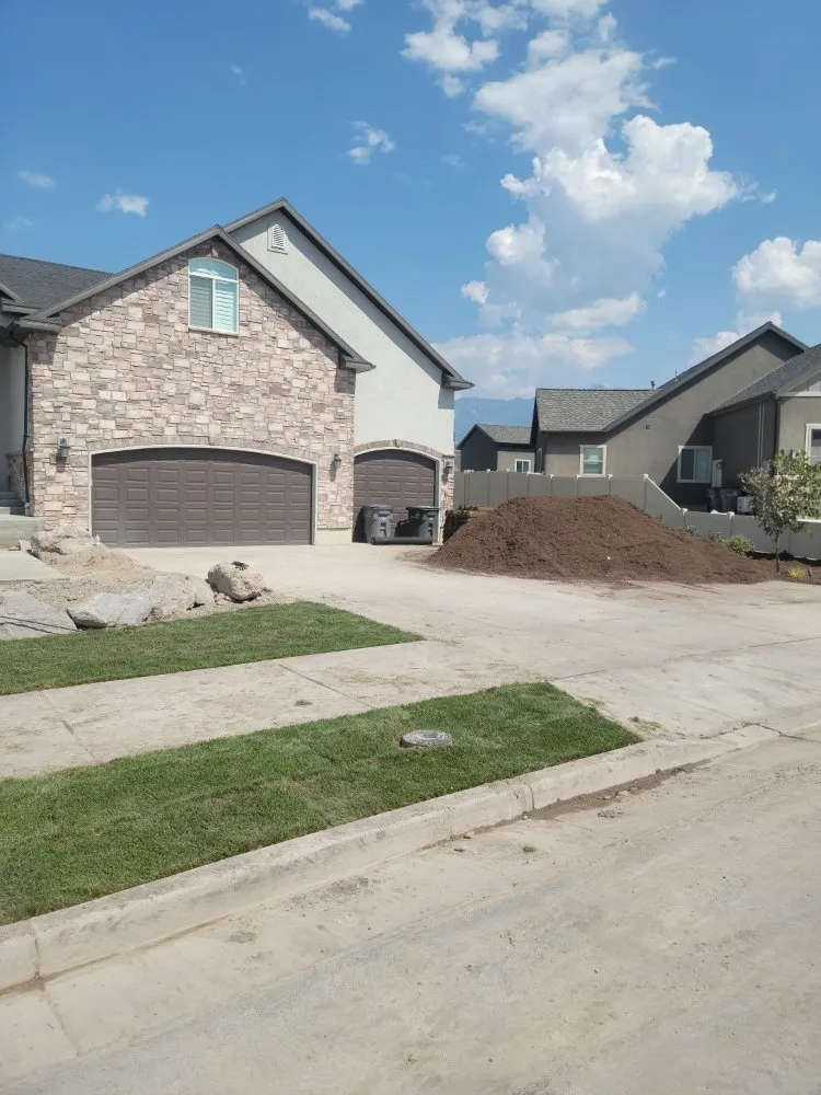 Trusted garden landscaping in West Valley City, UT by Chingon Landscaping