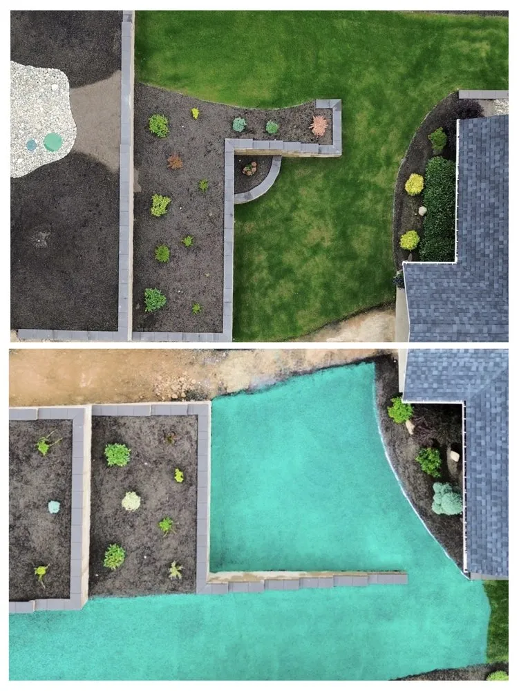 Reliable residential landscaping experts serving Olympia, WA - Chinook Hydroseeding