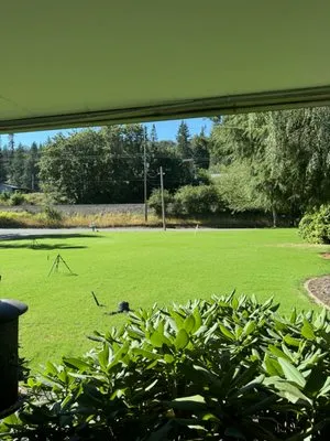 Chinook Hydroseeding Logo