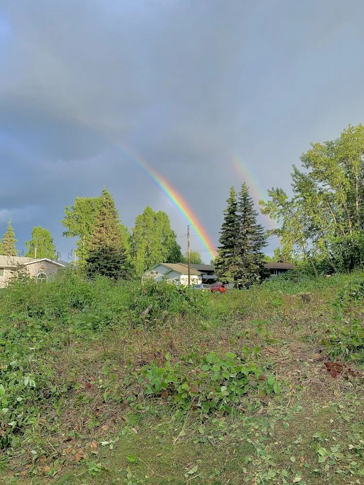 Professional garden landscaping in Anchorage, AK - Chinook Tree Services