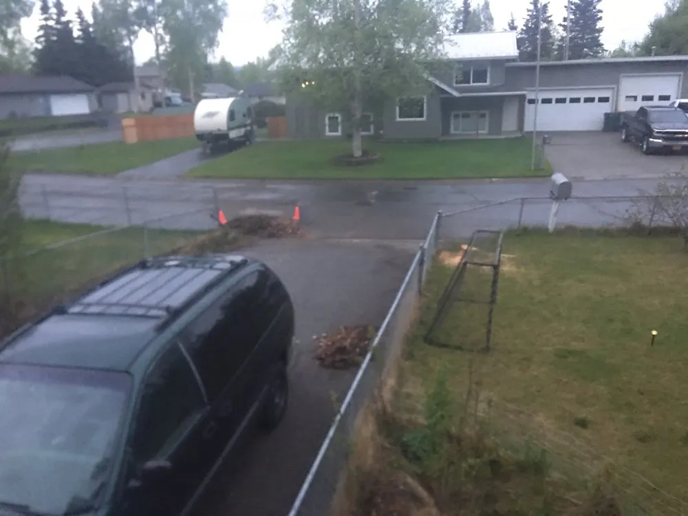 Expert outdoor landscaping in Anchorage, AK - Chinook Tree Services