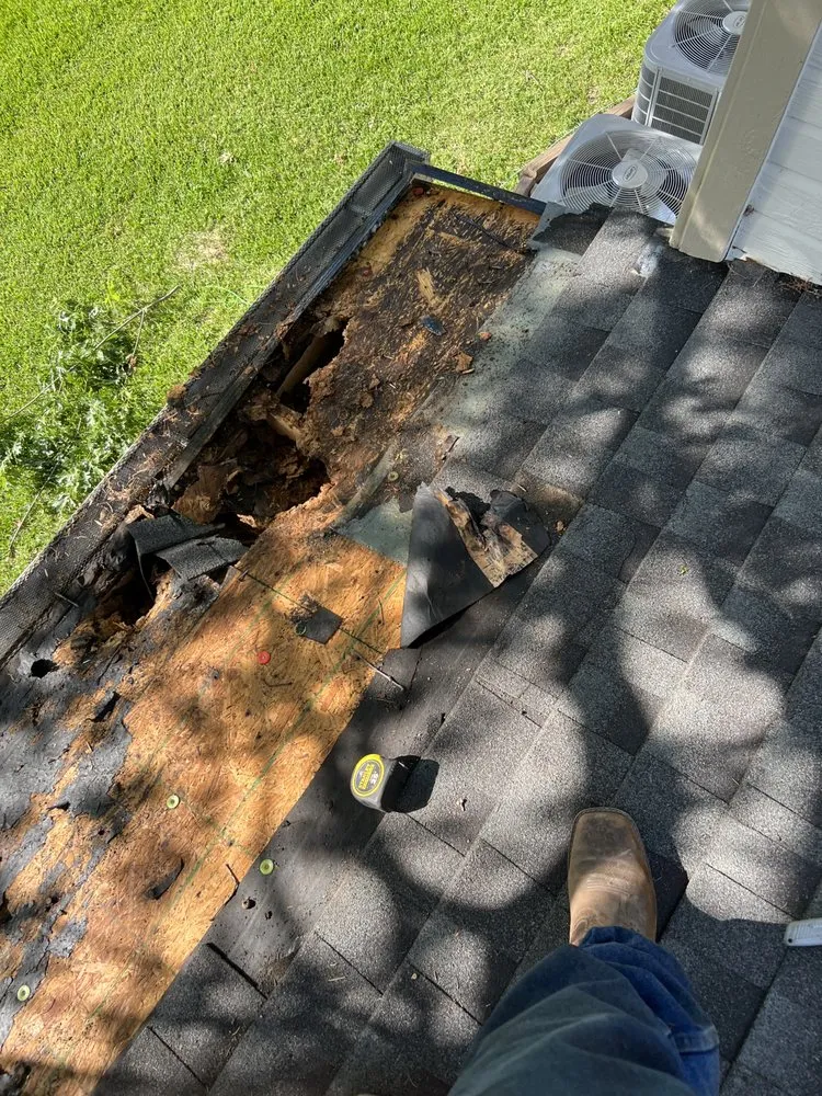 Professional lawn mowing service in Corsicana, TX - Chino's