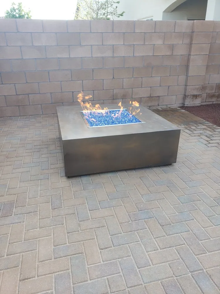 Top-rated landscaping services in Rio Rancho, NM by Chino’s Fountains