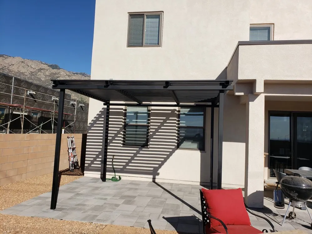 Top-rated lawn mowing service for year-round maintenance in Rio Rancho, NM by Chino’s Fountains