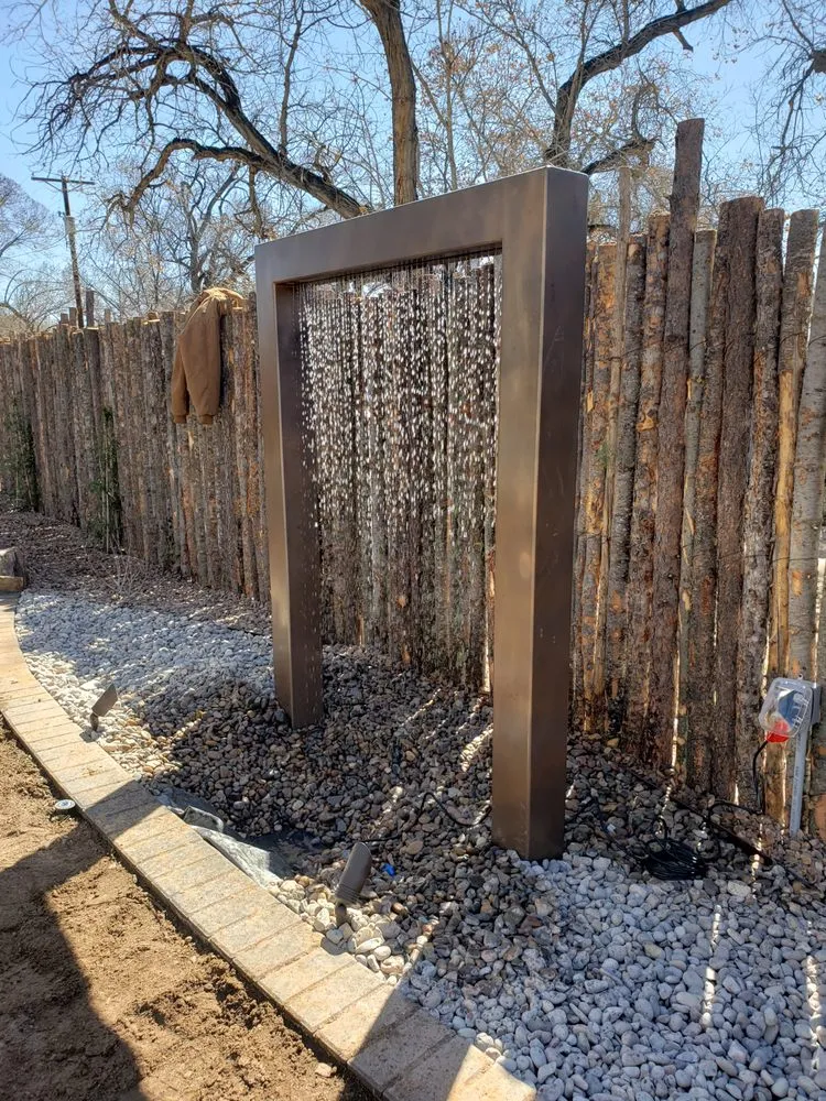 Local garden landscaping experts serving Rio Rancho, NM - Chino’s Fountains