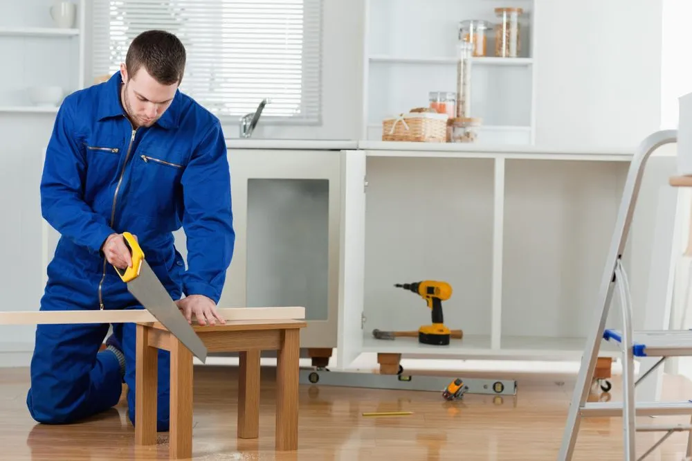 Local yard cleanup service for residential properties in Chelan Falls, WA by Chinos Home Improvements