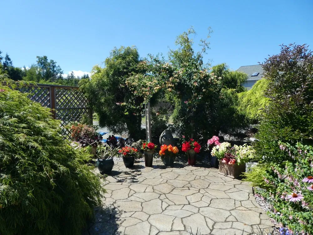 Reliable landscaping services in Sequim, WA by Chip & Sunny’s Garden Transformations