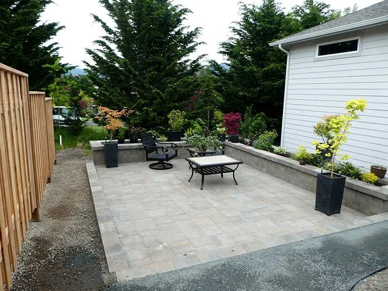 Expert outdoor landscaping in Sequim, WA - Chip & Sunny’s Garden Transformations
