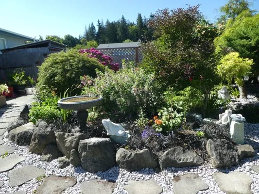 Chip & Sunny’s Garden Transformations