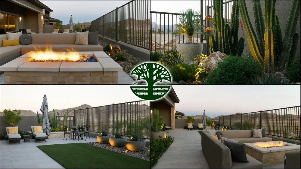 Trusted lawn care service in Las Vegas, NV - Chip-n-Dale's Custom Landscaping