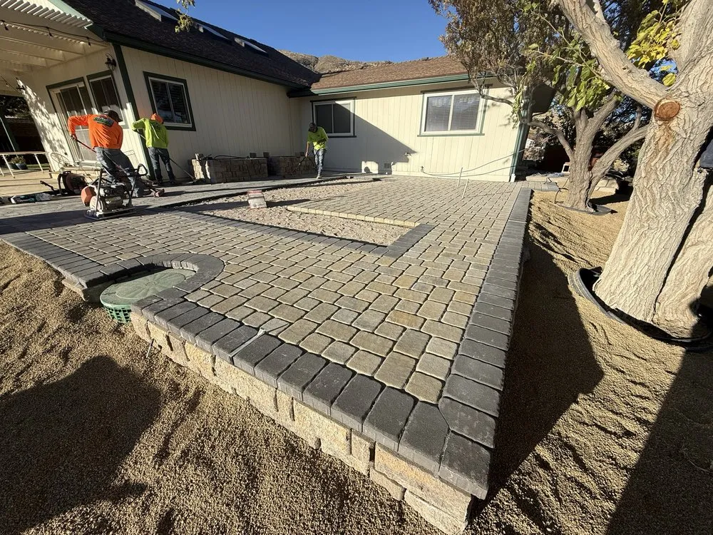 Professional landscape design in Reno, NV - Chipis Landscaping