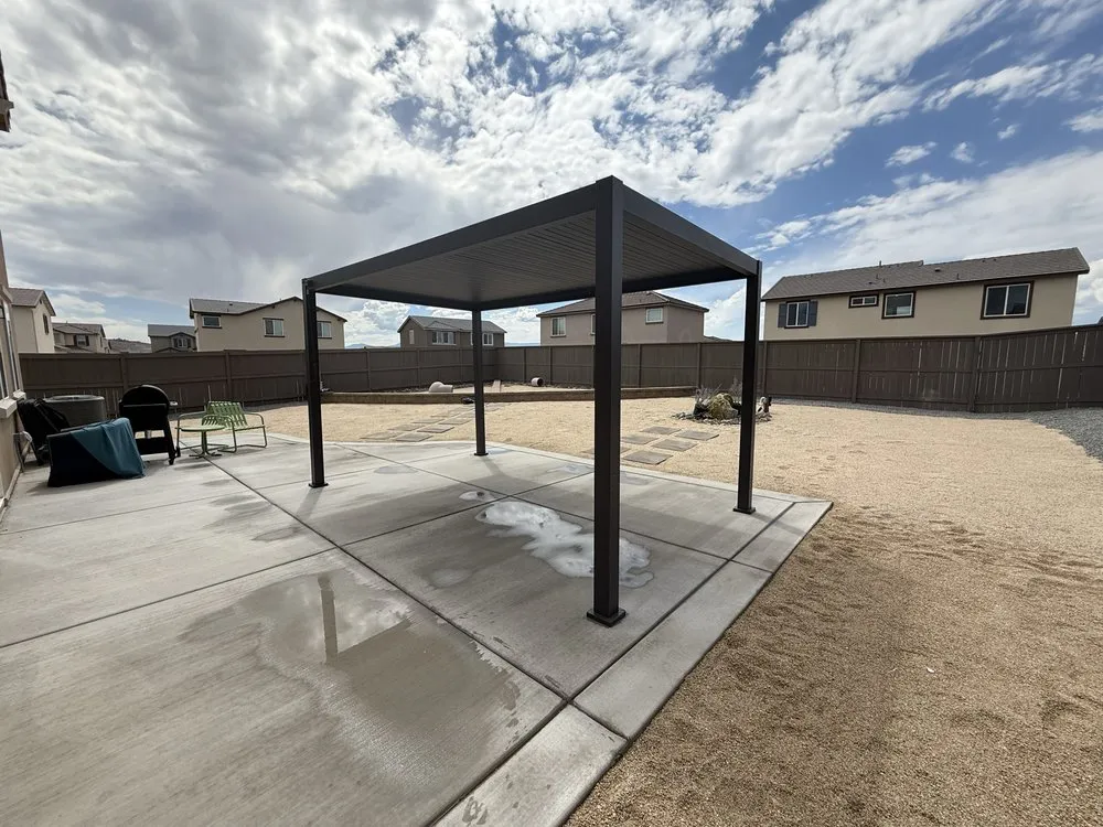 Local outdoor landscaping in Reno, NV - Chipis Landscaping