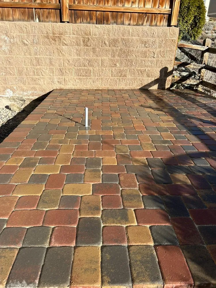 Custom yard maintenance in Reno, NV by Chipis Landscaping