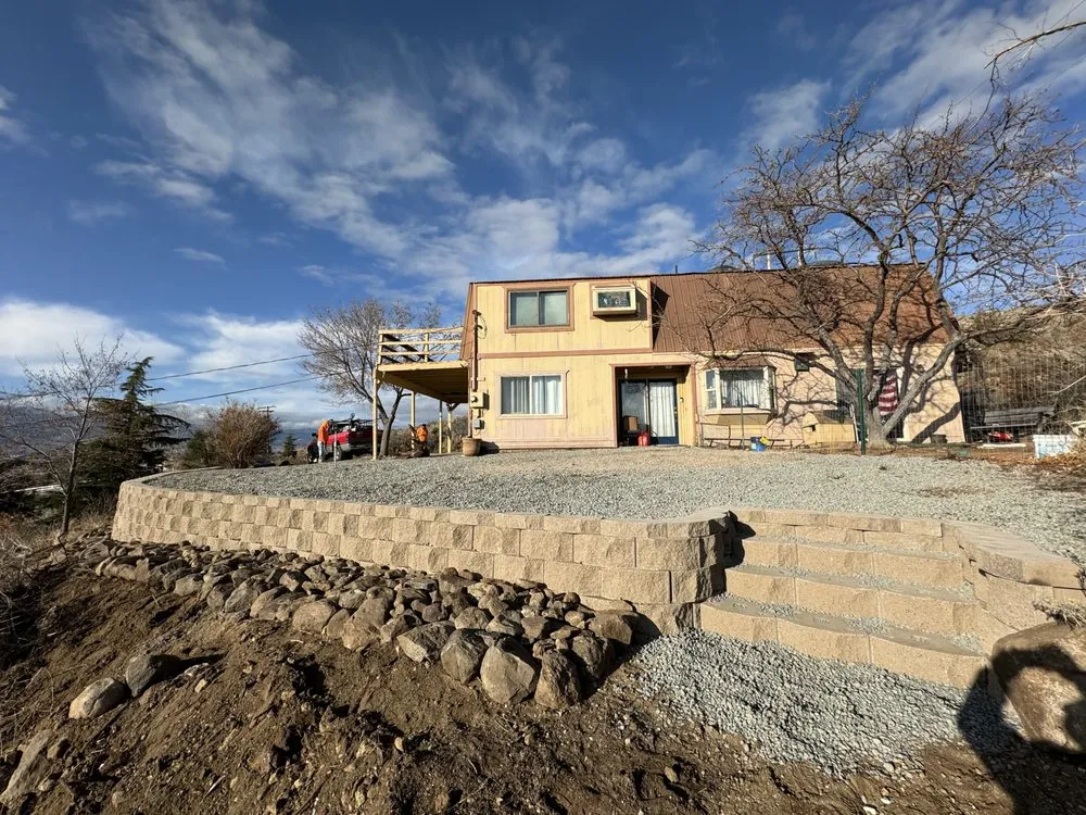 Local lawn care service with custom design in Reno, NV by Chipis Landscaping