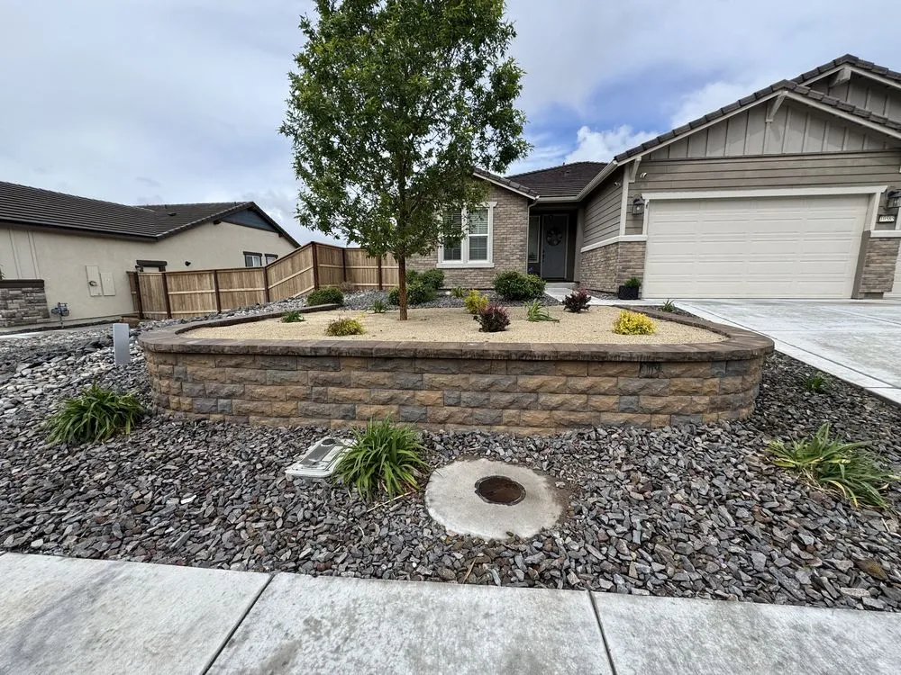 Affordable garden landscaping experts serving Reno, NV - Chipis Landscaping