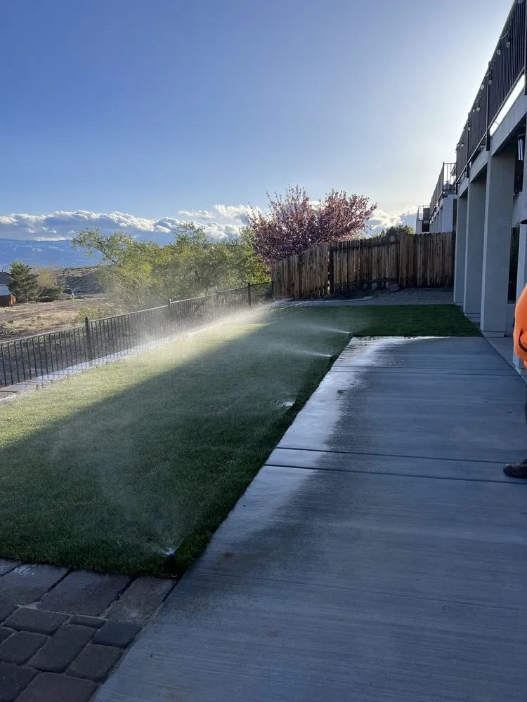 Trusted landscape installation in Reno, NV - Chipis Landscaping