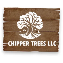 Chipper Trees Logo