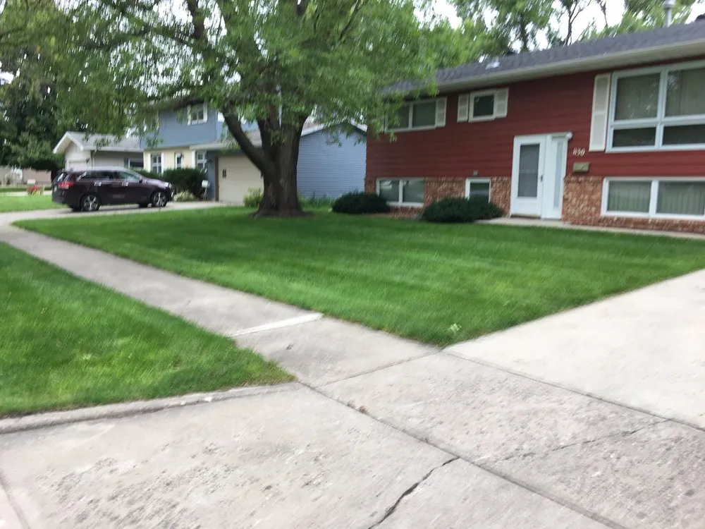 Reliable lawn care service in North River, ND by Chips Clips Lawn Care and Snow Removal
