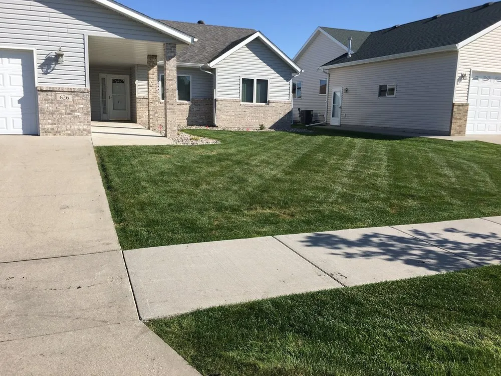 Reliable lawn care service for outdoor upgrades across North River, ND - Chips Clips Lawn Care and Snow Removal