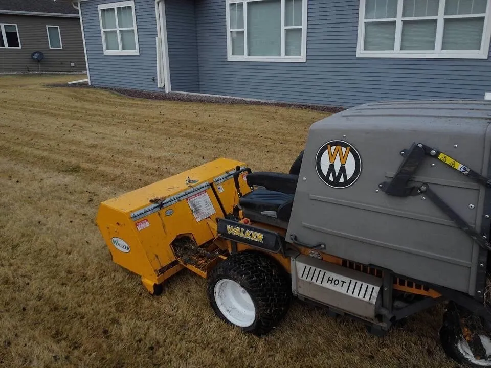 Professional landscaping services in North River, ND - Chips Clips Lawn Care and Snow Removal