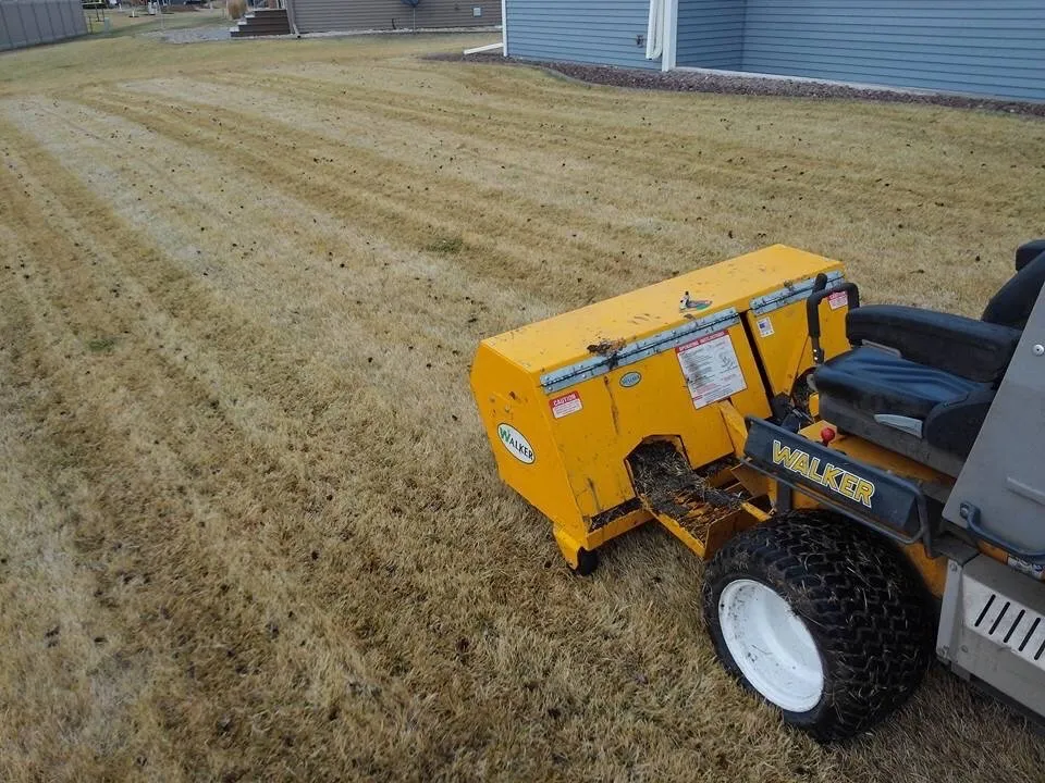 Affordable outdoor landscaping in North River, ND by Chips Clips Lawn Care and Snow Removal