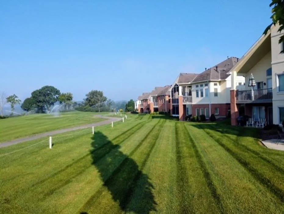 Expert landscape design in Cleves, OH by Chip's Landscaping