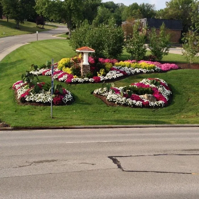 Affordable landscaping services for residential properties in Cleves, OH by Chip's Landscaping