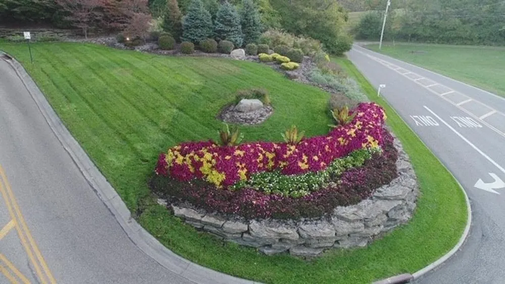Local landscape design for beautiful yards across Cleves, OH - Chip's Landscaping