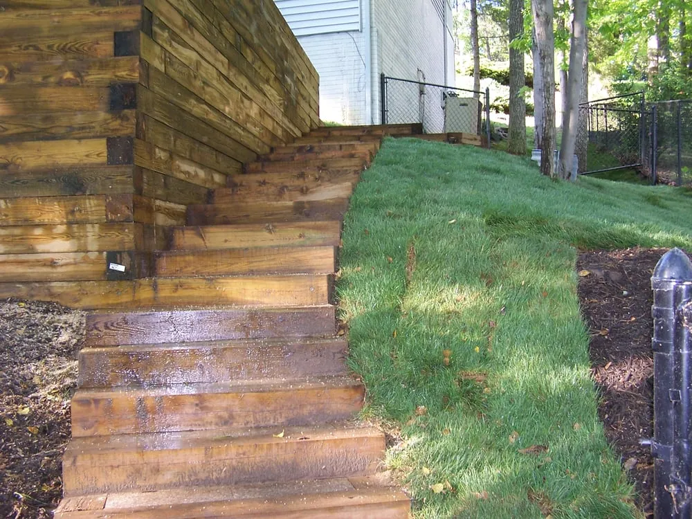 Affordable lawn care service for beautiful yards in Manassas, VA by Chip's Lawn Service & Landscaping Designs