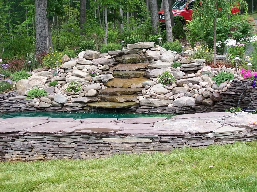 Top-rated landscape installation for homes across Manassas, VA - Chip's Lawn Service & Landscaping Designs