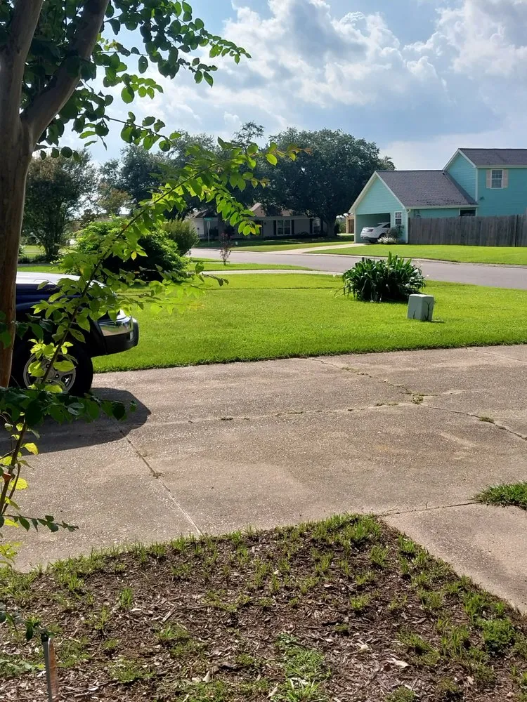 Local garden landscaping near you across Lake Charles, LA - Chips Lawn Services
