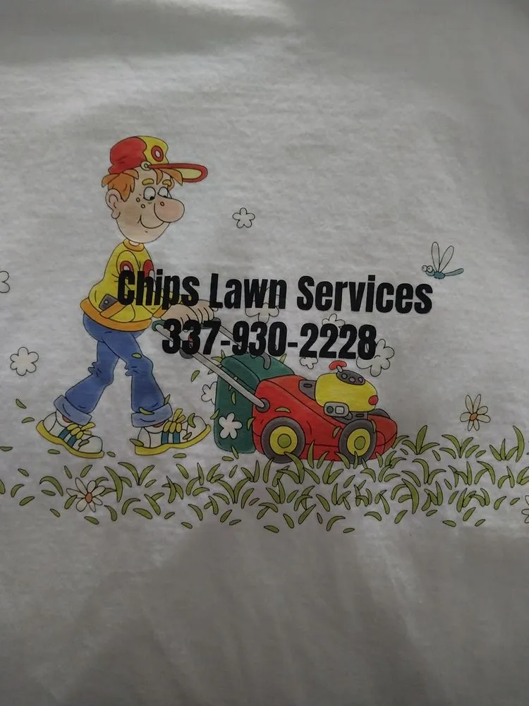 Expert residential landscaping experts serving Lake Charles, LA - Chips Lawn Services