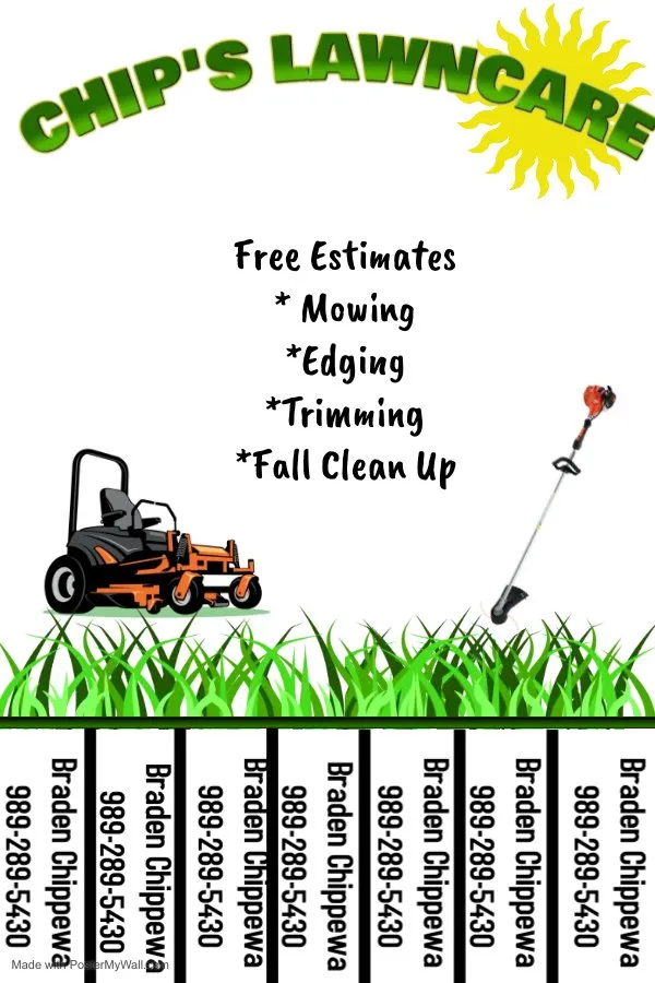 Top-rated garden landscaping experts serving Mount Pleasant, MI - Chip's Lawncare