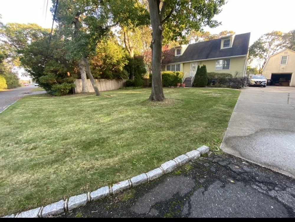 Affordable yard maintenance in Islip, NY - Chirino Landscaping