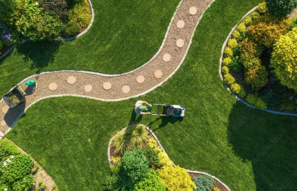 Local landscaping services in Levittown, PA by Chirinos Landscaping