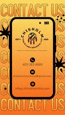 Chisholm Tree & Lawn Solutions Logo