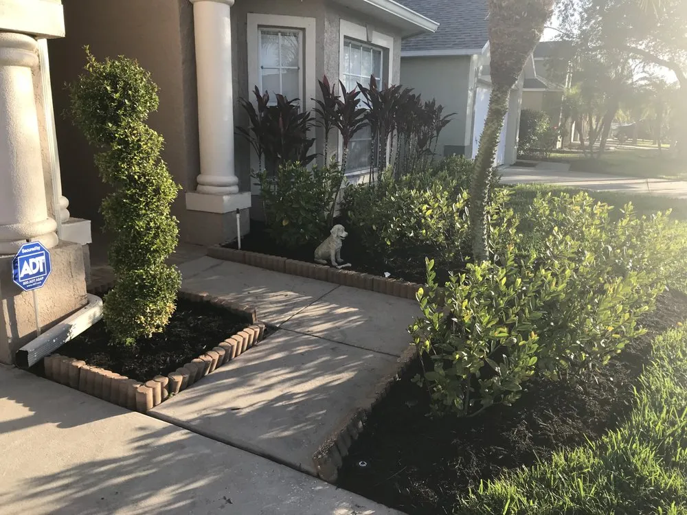 Local landscaping services in Tampa, FL - Chism Landscape Company