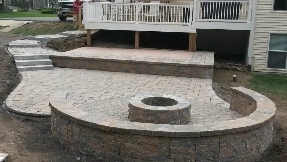 Professional yard maintenance in Chittenango, NY - Chittenango Landscape