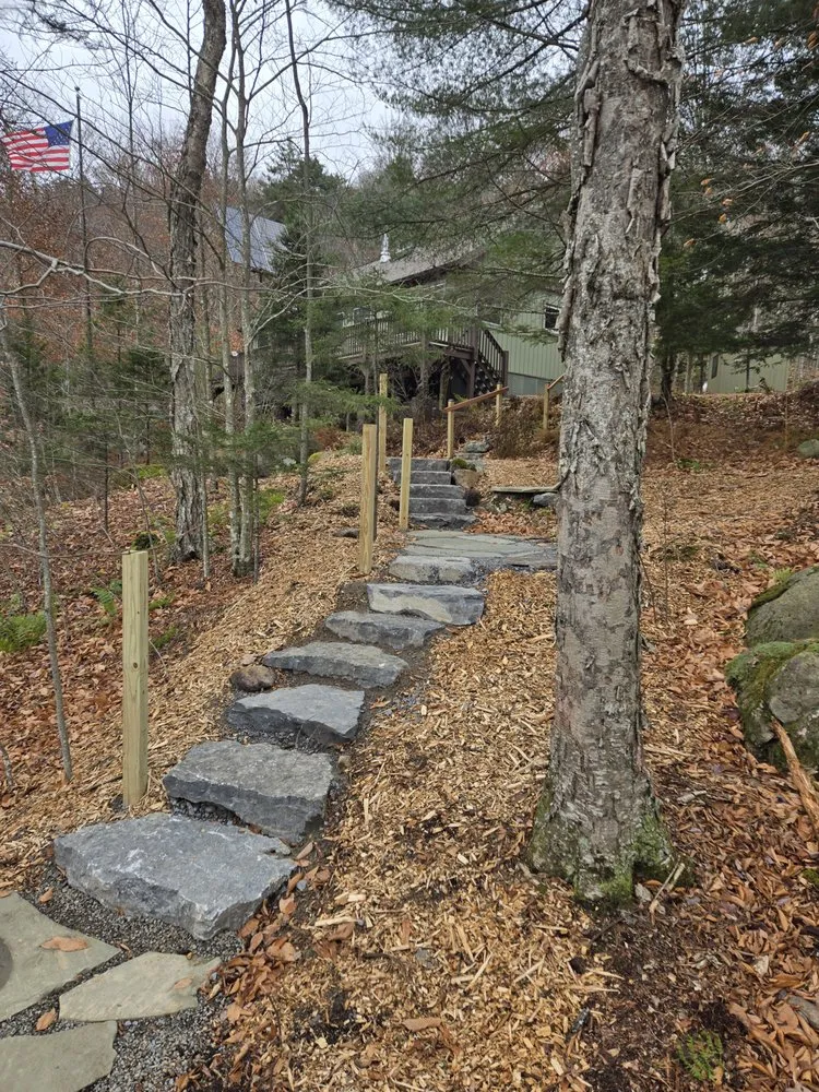 Trusted garden landscaping for beautiful yards in Chittenango, NY by Chittenango Landscape